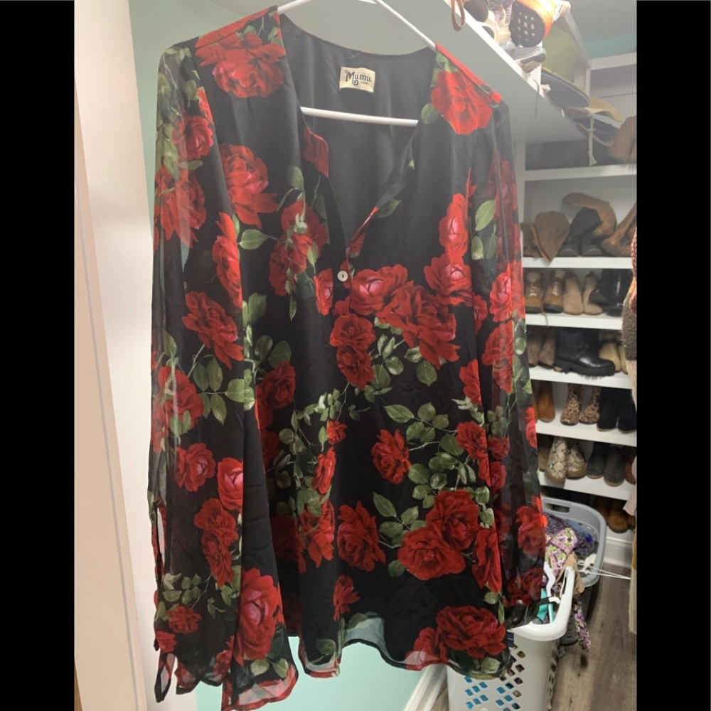 Show Me Your MuMu Tunic